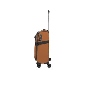 Travelite BRIIZE Trolley 4w S curry
